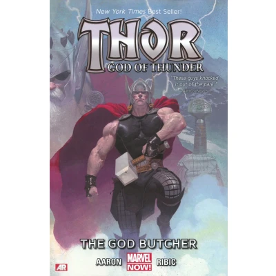 Afbeelding van THOR God OF THUNDER 01 BUTCHER: The Butcher