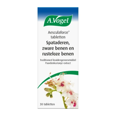 Afbeelding van A.Vogel Aesculaforce Tabl.