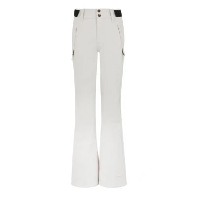 Afbeelding van Skibroek Protest Girls Lole Jr Softshell Kitoffwhite Maat 128