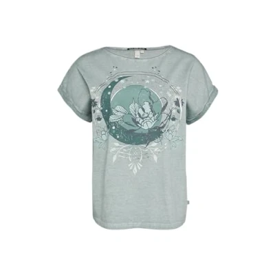 Afbeelding van Q/S by s.Oliver t shirt lichtgroen