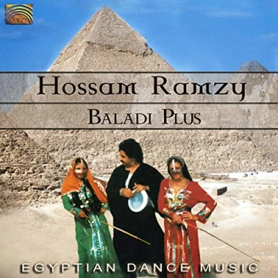 Afbeelding van Hossam Ramzy Baladi Plus (CD)