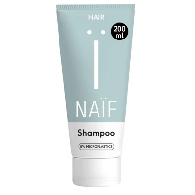 Afbeelding van 3x Naif Verzorgende Shampoo 200 ml