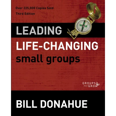 Afbeelding van Leading Life changing Small Groups