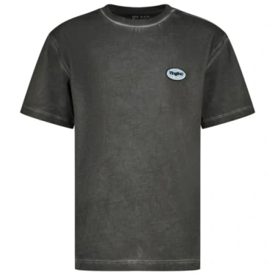 Afbeelding van Vingino HYMA Tshirt print voor kinderen, Maat: 122/128, Deep black