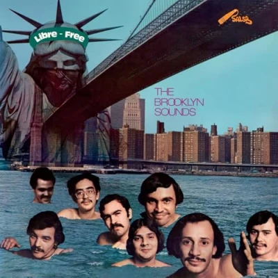 Afbeelding van Brooklyn Sounds Libre Free (LP)