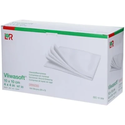 Afbeelding van Vliwasoft Kp Ster N/wov.6pl 10x 10cm 20x5 12069