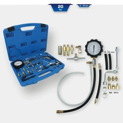 Afbeelding van Testapparaat, brandstofsysteemdruk KS TOOLS BT581350