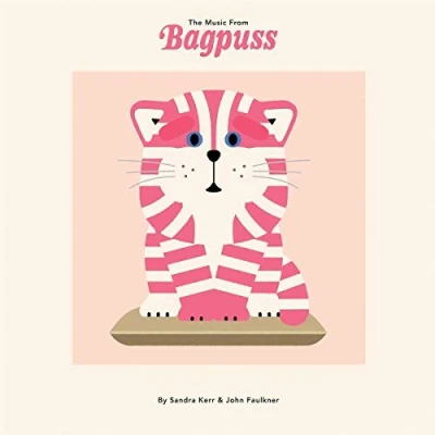 Afbeelding van Sandra Kerr &amp; John Faulk Music From Bagpuss