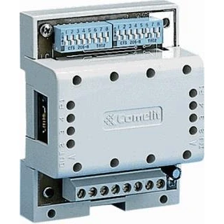 Afbeelding van Comelit deurselektor voor audio video simplebus systeem 1224a