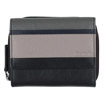 Afbeelding van Bench Portemonnee, Dames, Maat: One Size, Schwarz