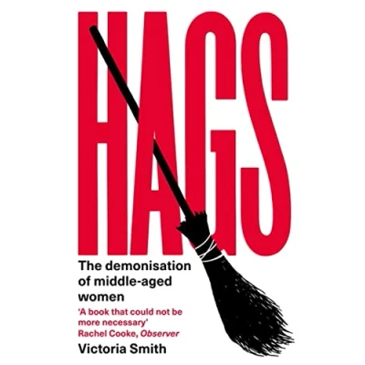 Afbeelding van Hags: *SHORTLISTED FOR THE NERO BOOK AWARDS 2023*
