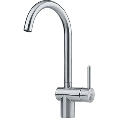 Afbeelding van Franke 115.0590.046, Keuken kraan Leda Neo, Stainless steel