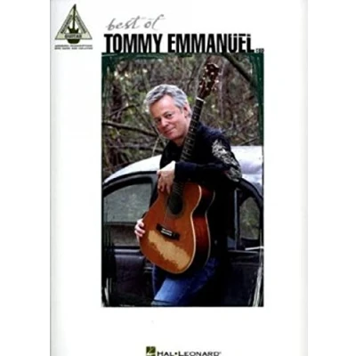 Afbeelding van Best of Tommy Emmanuel
