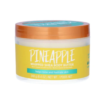 Afbeelding van Tree Hut Pineapple Whipped Shea Body Butter 240 g