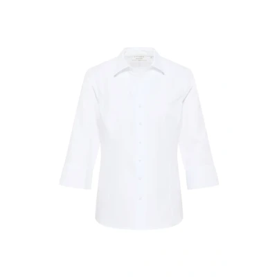 Afbeelding van ETERNA Blouse wit