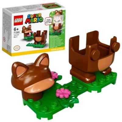 Afbeelding van LEGO Super Mario 71385 Power uppakket: Tanuki