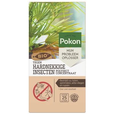 Afbeelding van Bio tegen hardnekkige insecten concentraat 175 ml
