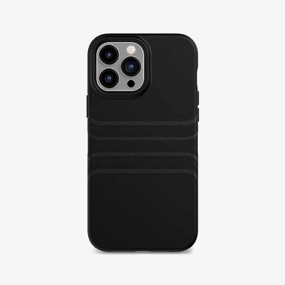 Afbeelding van Tech21 Evo Tactile voor iPhone 13 Pro Max gripvaste telefoonhoes met leuke verbindingen en 5 m multi drop bescherming