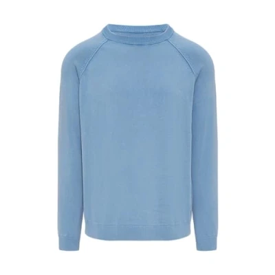 Afbeelding van s.Oliver IM Usedlook Trui, Heren, Maat: Medium, Hellblau