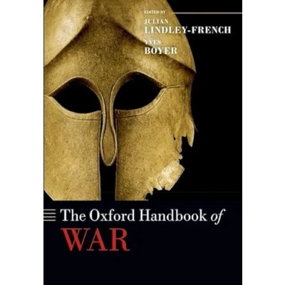 Afbeelding van The Oxford Handbook of War