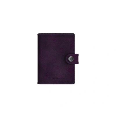 Afbeelding van Ledlenser Lite Wallet Matte Deep Wine zaklamp