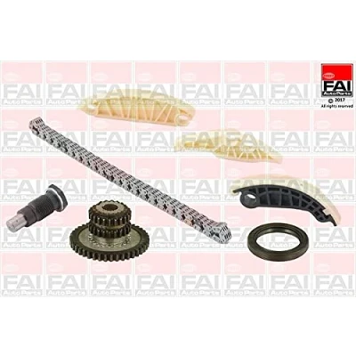 Afbeelding van Distributiekettingset FAI AutoParts TCK177