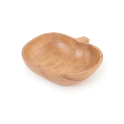 Afbeelding van HKLIVING serveerkom Acacia L (Ø19 cm)