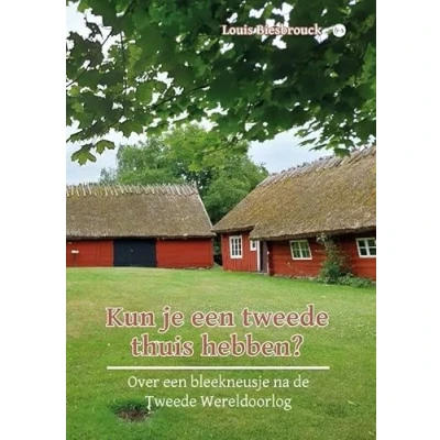Afbeelding van Kun je een tweede thuis hebben? (Paperback)