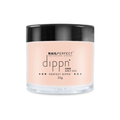 Afbeelding van Nail Perfect Dippn #008 Girly Girl 25gr
