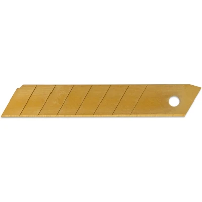 Afbeelding van Titanium afbreekmesjes 18 mm navulling 10 stuks