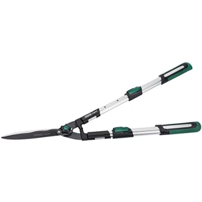 Afbeelding van Draper Expert 36778 Telescopische Zachte Grip Wave Edge Tuinschoren