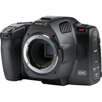Afbeelding van Blackmagic Design Pocket Cinema Camera 6K G2 videocamera