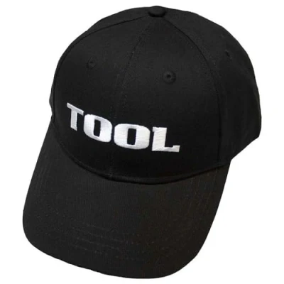 Afbeelding van Tool Opiate Logo Snapback Pet Zwart