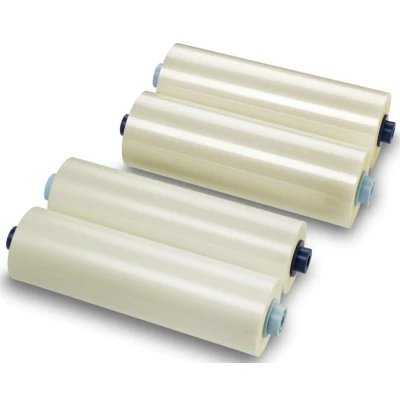 Afbeelding van Lamineerrol Kensington ezload lamineerfilm 305mmx150m 2x42,5 micron gl