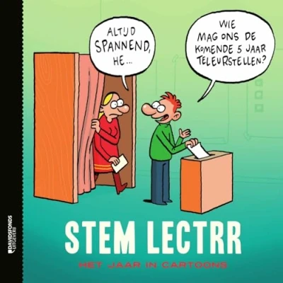 Afbeelding van Stem Lectrr (Paperback)