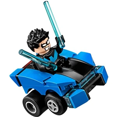 Afbeelding van LEGO Super Heroes Mighty Micros: Nightwing vs. The Joker 76093