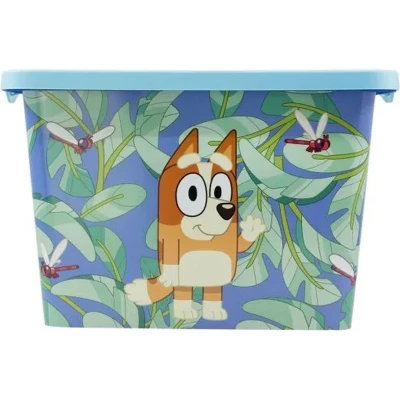 Afbeelding van Bluey Opslag Klikdoos 7L 8412497036646