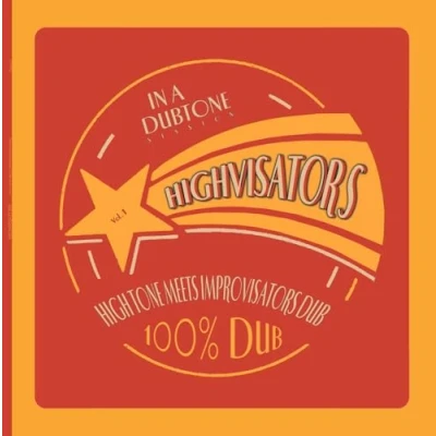Afbeelding van High Tone Highvisators (CD)