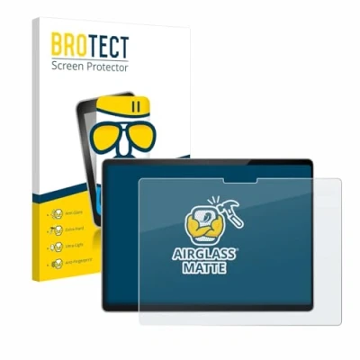 Afbeelding van BROTECT Antireflecterende Glas Screen Protector Mat voor Microsoft Surface Pro 11 Schermbeschermer [Beschermglas Folie niet Gehard Glas]