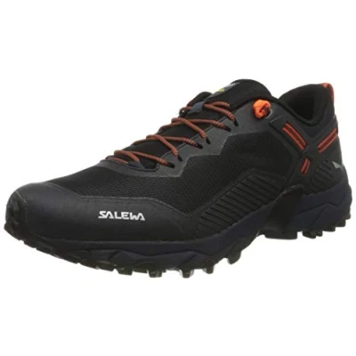 Afbeelding van Salewa Heren MS Ultra Train 3 Running, Ombre Blue/Red Orange, 42 EU