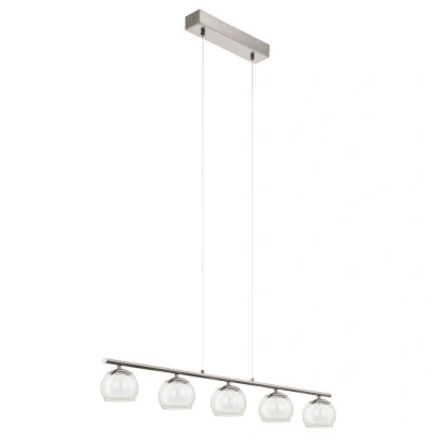 Afbeelding van EGLO Hanglamp ASCOLESE Led verwisselbaar