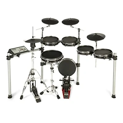 Afbeelding van Fame Hybrid Pro E drum set Elektrische