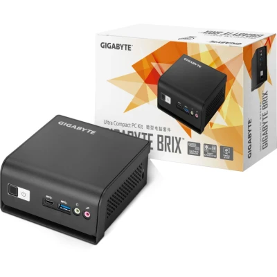 Afbeelding van GIGABYTE BRIX GB BMCE 5105 barebone