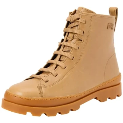 Afbeelding van Camper Brutus K900179 veterschoen Unisex kinderen, bruin 026, 34 EU, braun EU