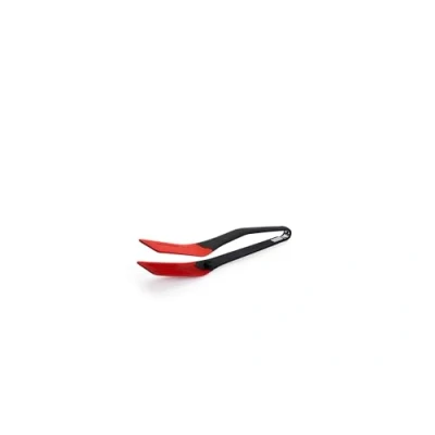 Afbeelding van Woll Cook It, keukentang, met flexibele trommel, 6 cm breed, 30 lang, hittebestendig tot 220 graden, vaatwasmachinebestendig