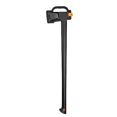 Afbeelding van Fiskars Solid™ Builder’s axe Kloofbijl Hakbijl voor Hout A26 XL