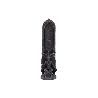 Afbeelding van Nemesis Now Baphomet&#039;s Essence wierookbrander, zwart, 23,9 cm