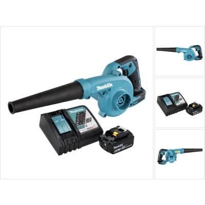 Afbeelding van Makita DUB 185 RG1 accu bladblazer 18 V + 1x oplaadbare 6.0 Ah lader
