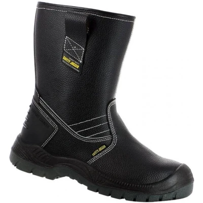 Afbeelding van Veiligheidslaars Safety Jogger Bestboot S3 Zwart Schoenmaat 36