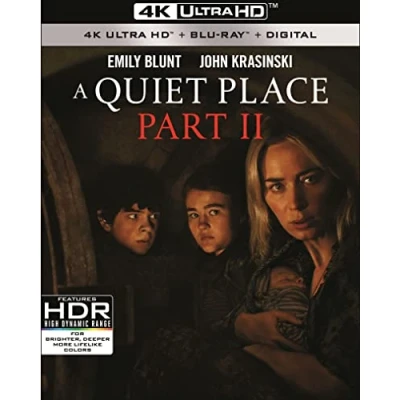 Afbeelding van A Quiet Place Part II